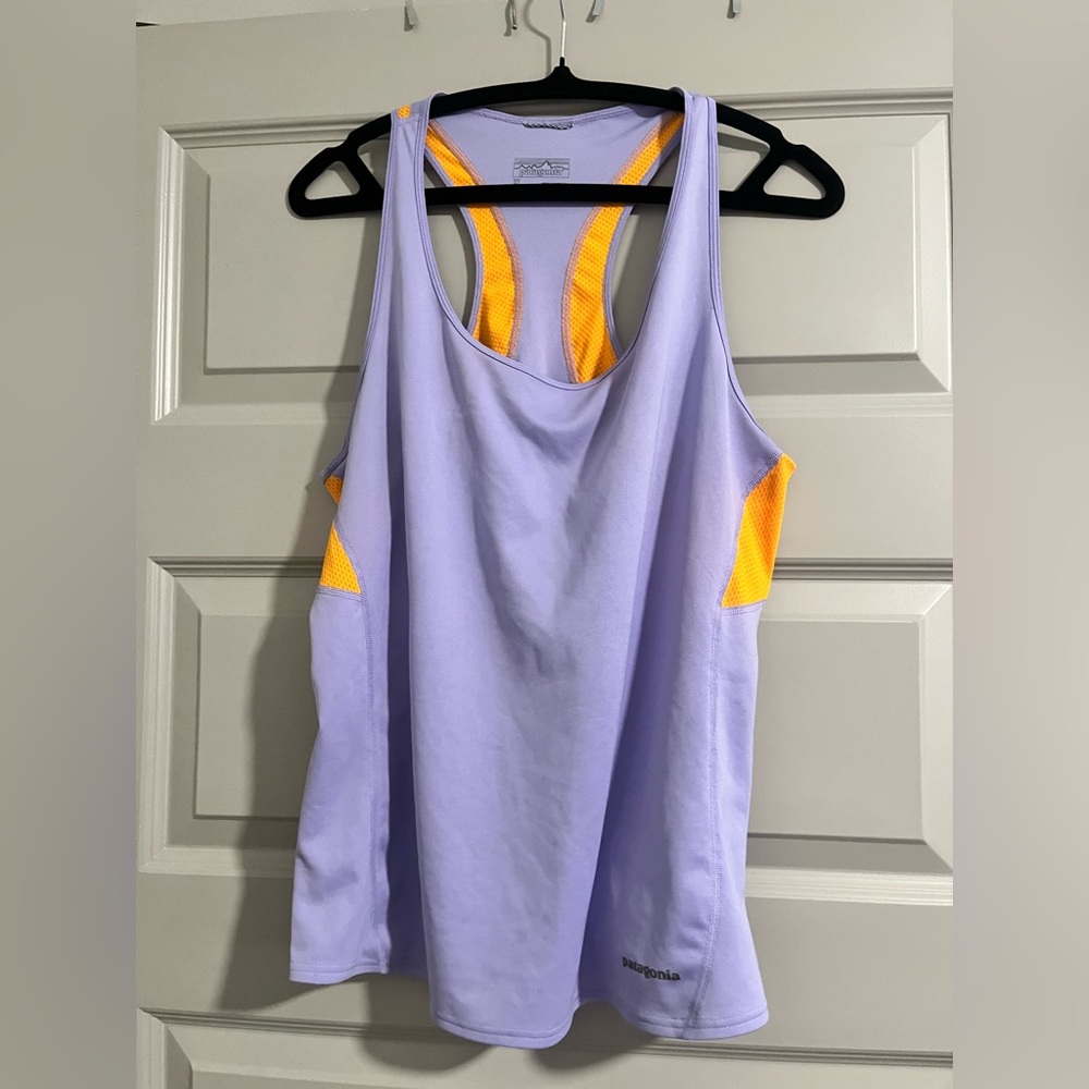 Patagonia Trail Running Tank XL